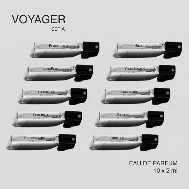 Voyager Discovery Set A