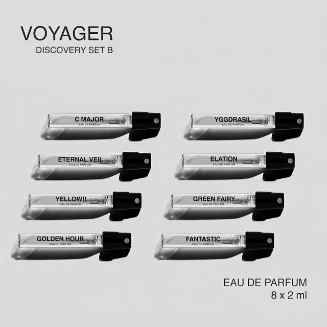 Voyager Discovery Set B