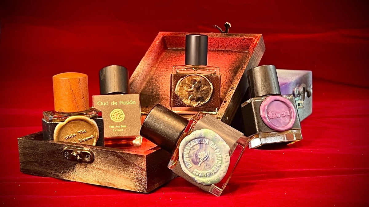 OM Parfum OM series perfumes