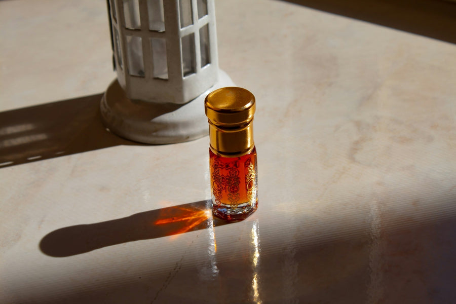 Parfums oud