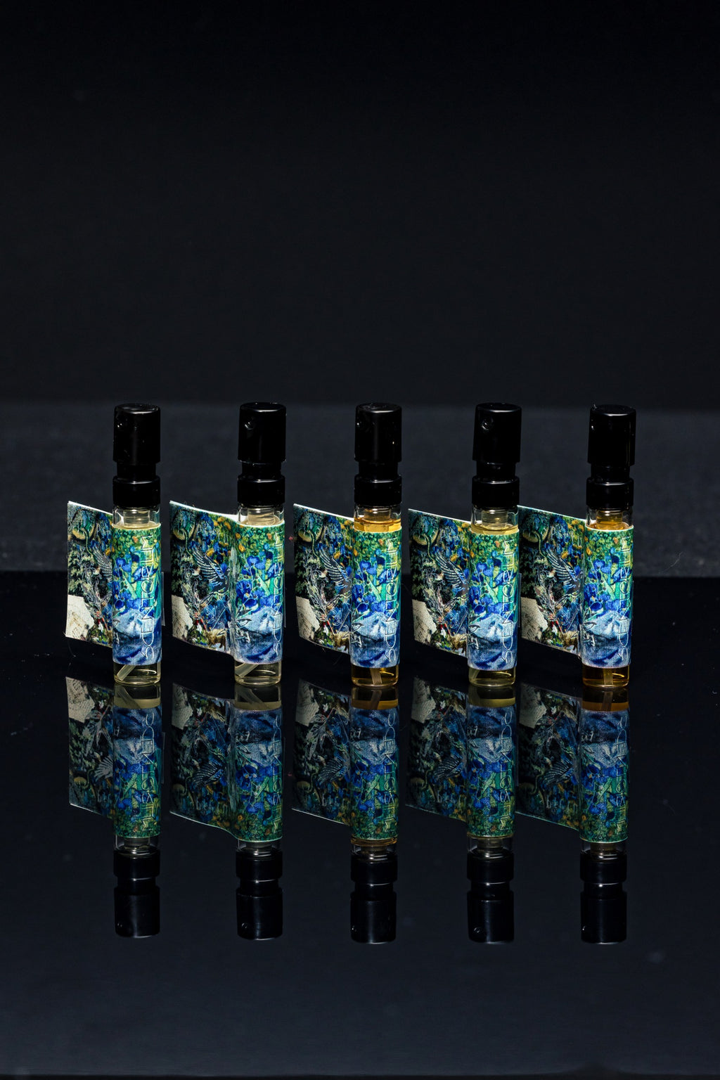Pictura Fragrans Discovery Set - 5 x 2 ml Perfume Samples