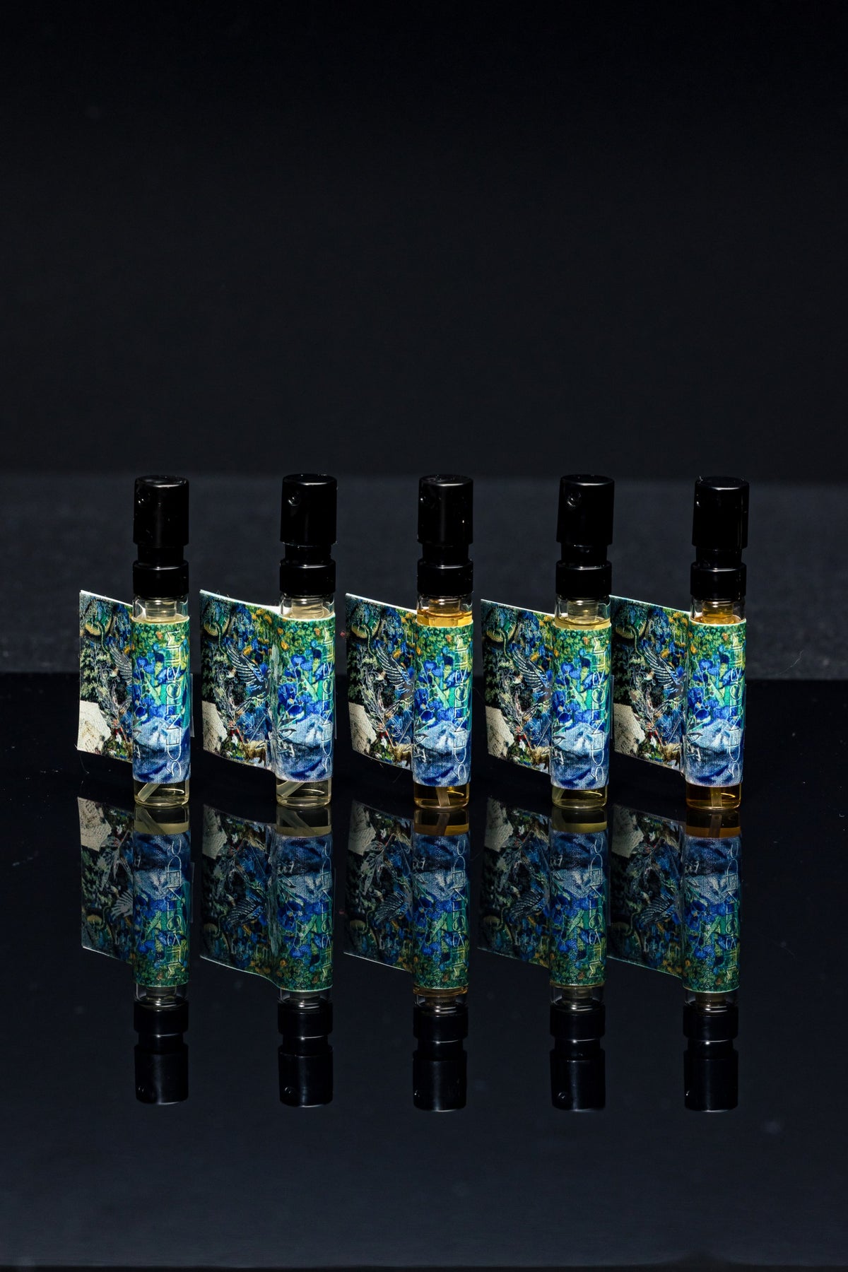Pictura Fragrans Discovery Set - 5 x 2 ml Perfume Samples