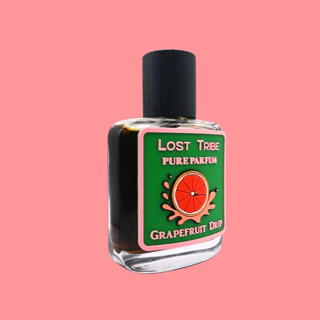 Grapefruit Drip – Lost Tribe Extrait de Parfum 50ml