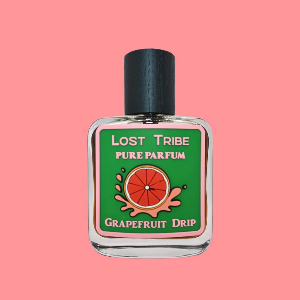 Grapefruit Drip – Lost Tribe Extrait de Parfum 50ml