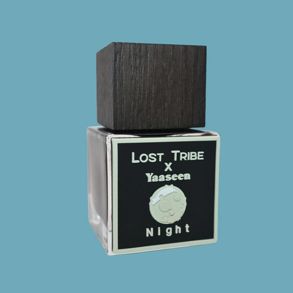 Night V2 – Lost Tribe Extrait de Parfum 15ml
