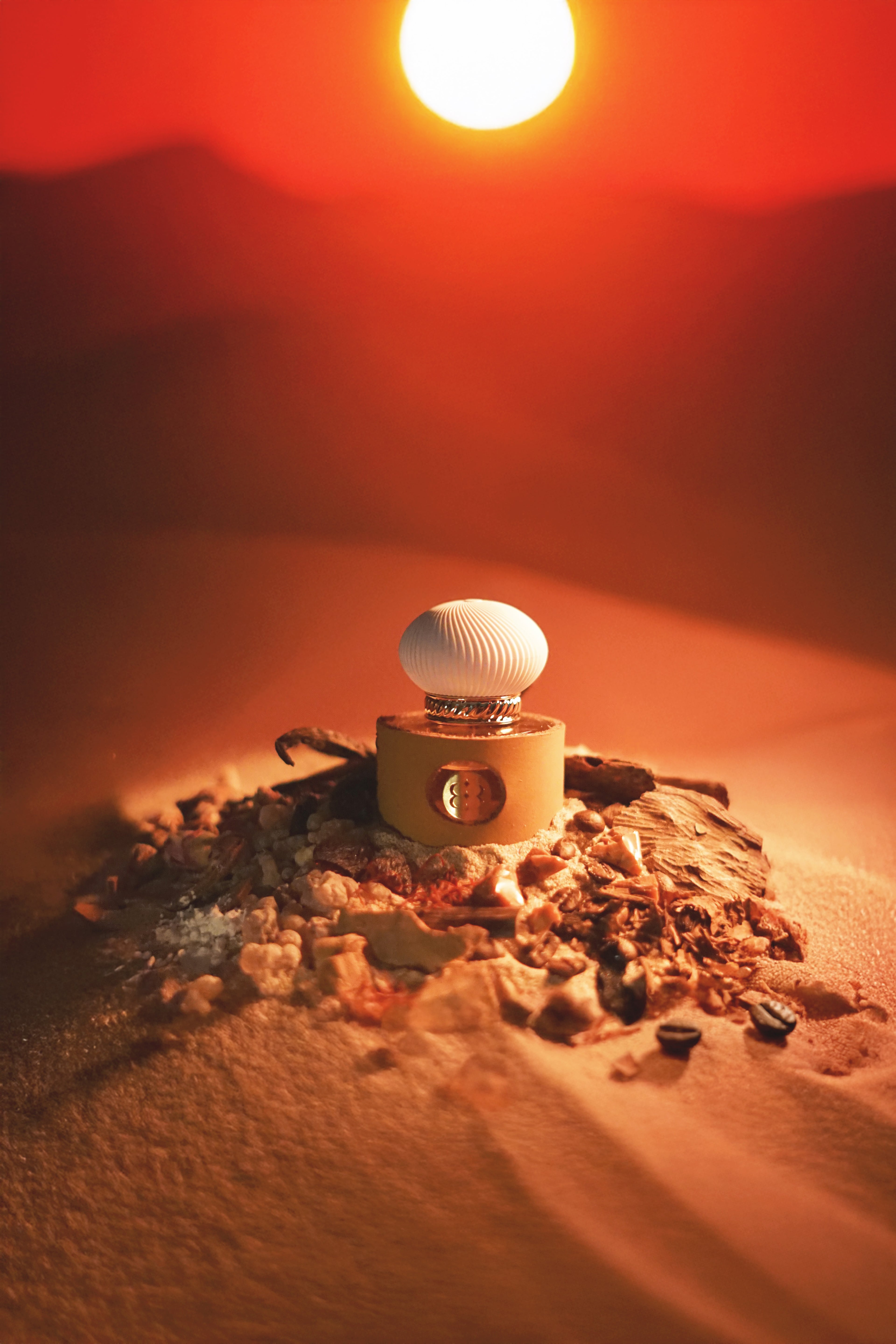 Ember Shaan - Scentorium