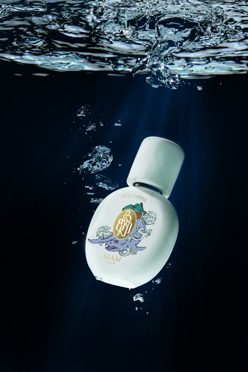 Anondha – Siam1928 Eau de Parfum 60ml