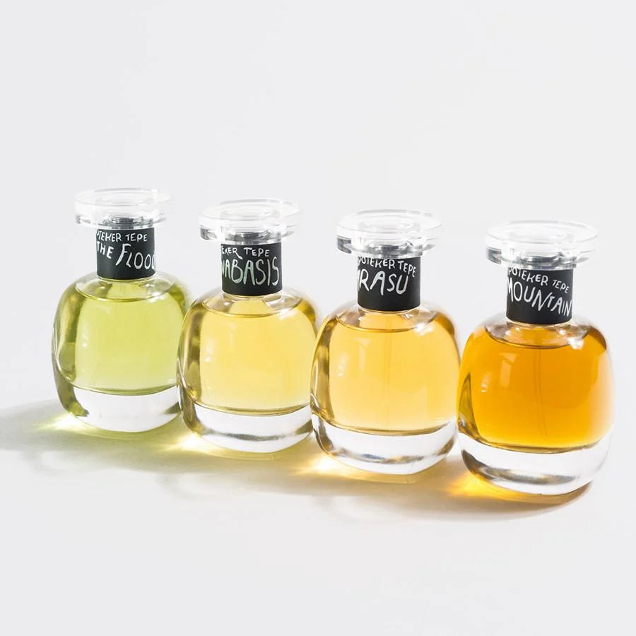 Apoteker Tepe Complete Collection - Scentorium