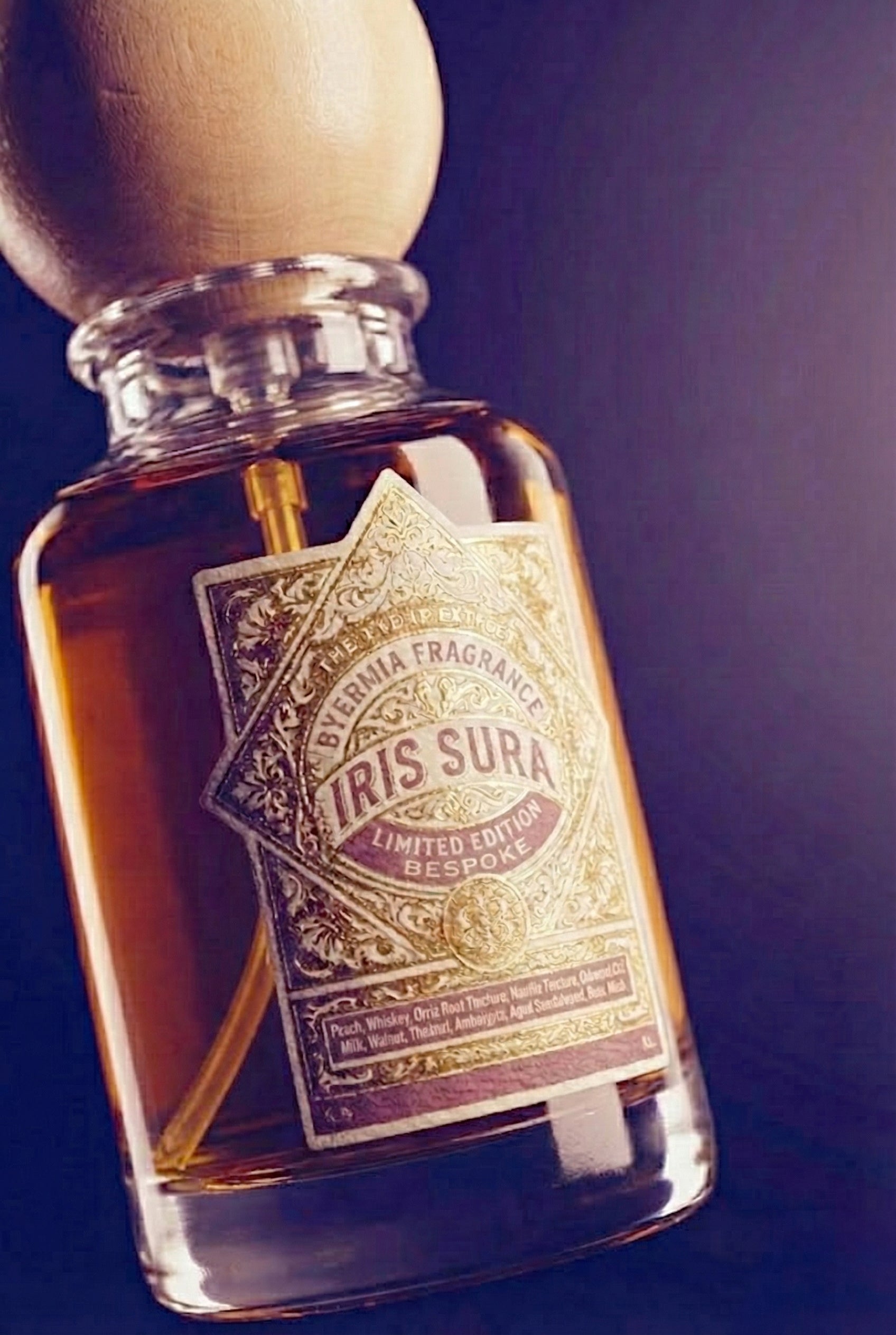 Iris Sura | Limited Edition - Scentorium