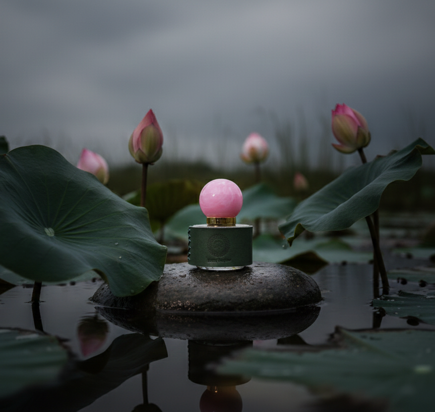 Divine Lotus - Scentorium