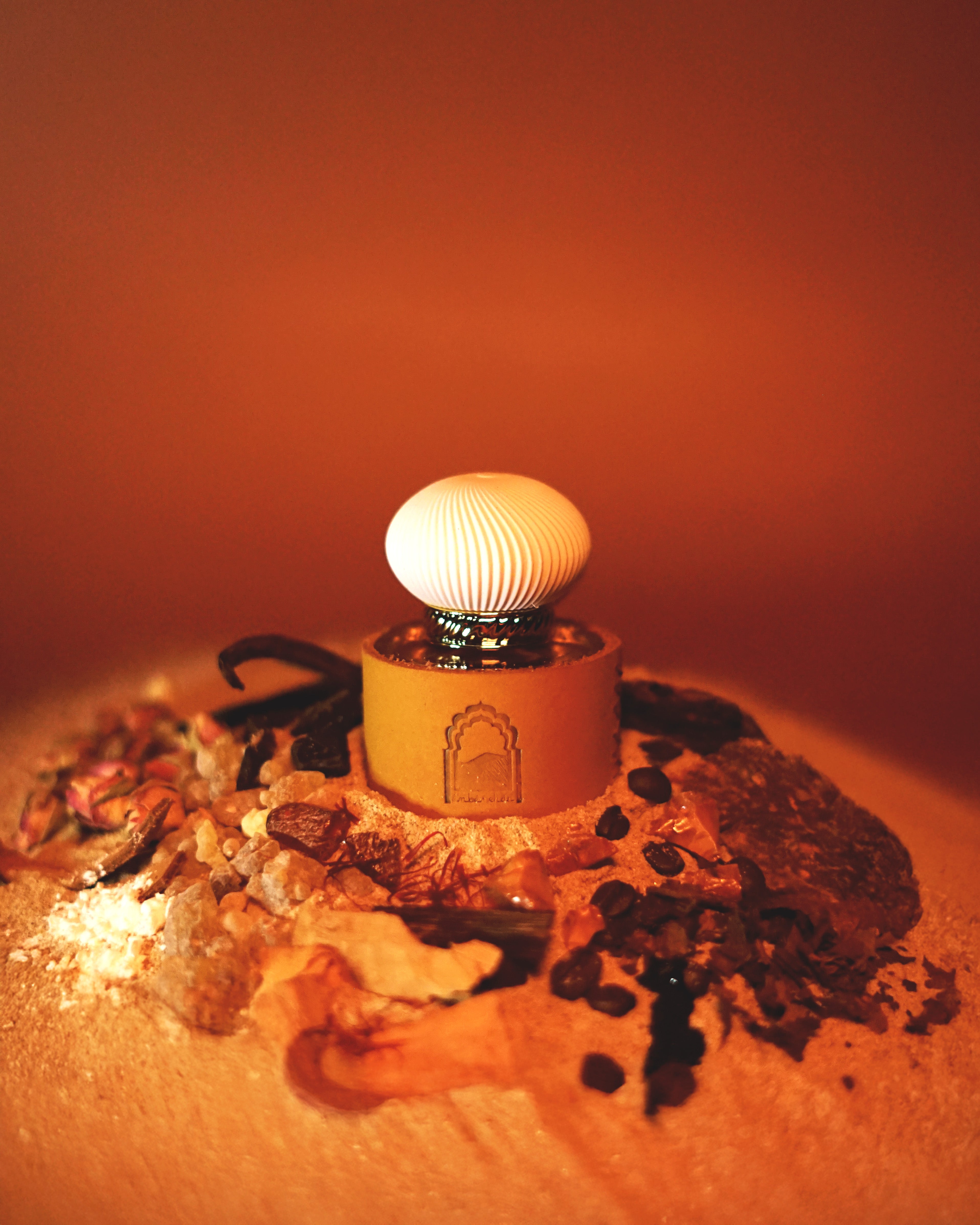 Ember Shaan - Scentorium