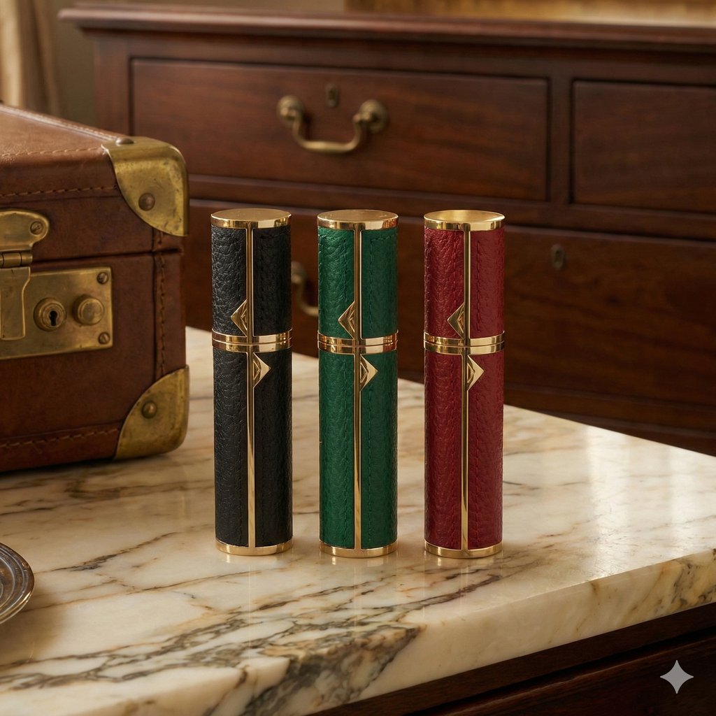 DISCOVERY BOX – Rozzo, Spiros and Zino - Scentorium