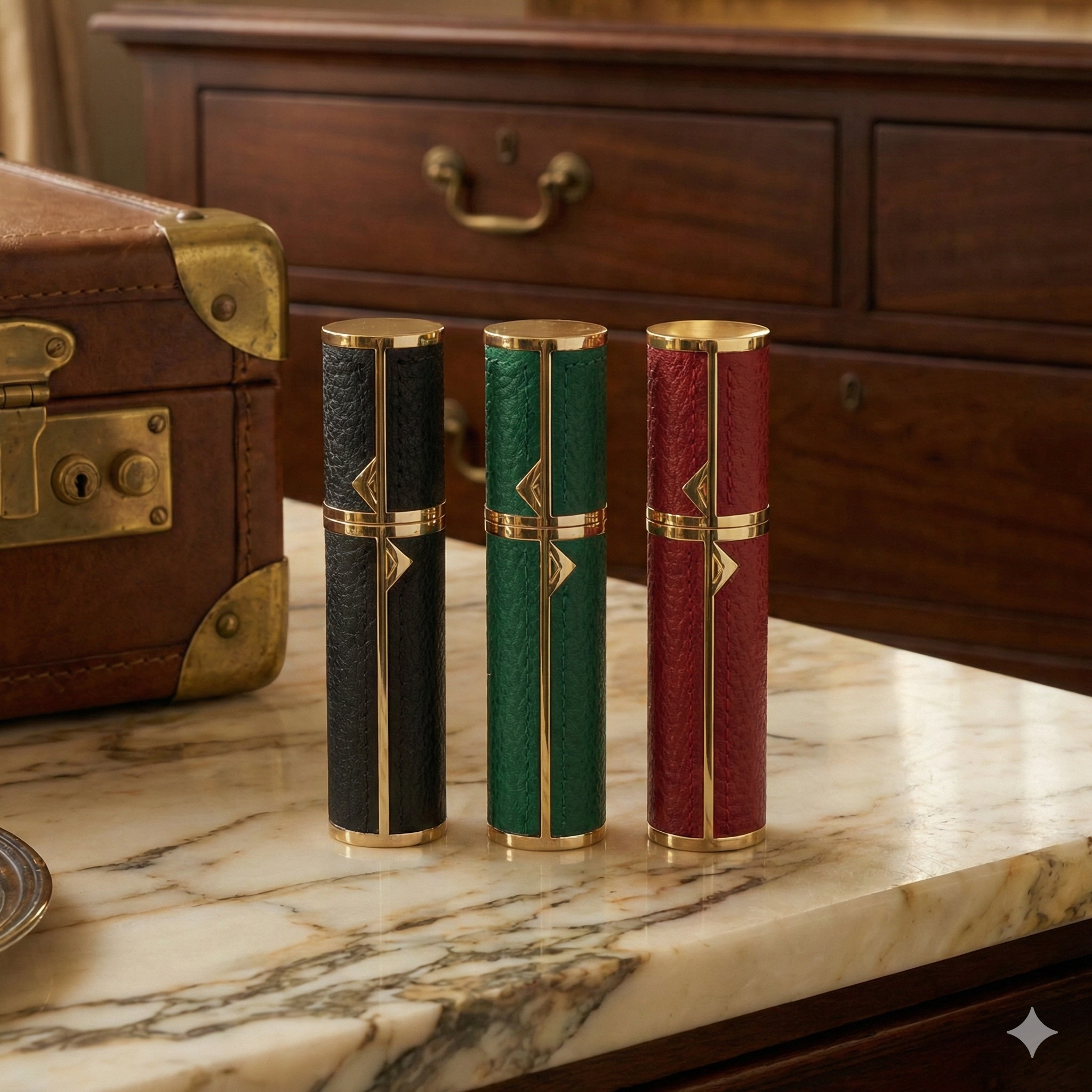 DISCOVERY BOX – Rozzo, Spiros and Zino - Scentorium