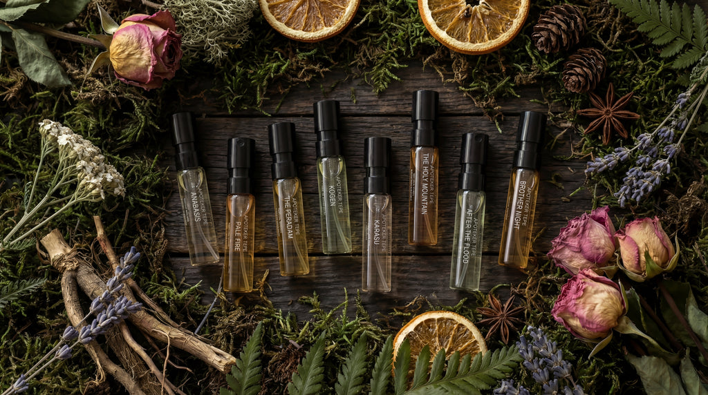 Apoteker Tepe Discovery Set - Scentorium