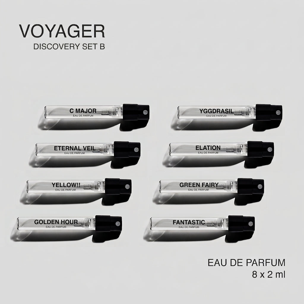 Voyager Discovery Set B