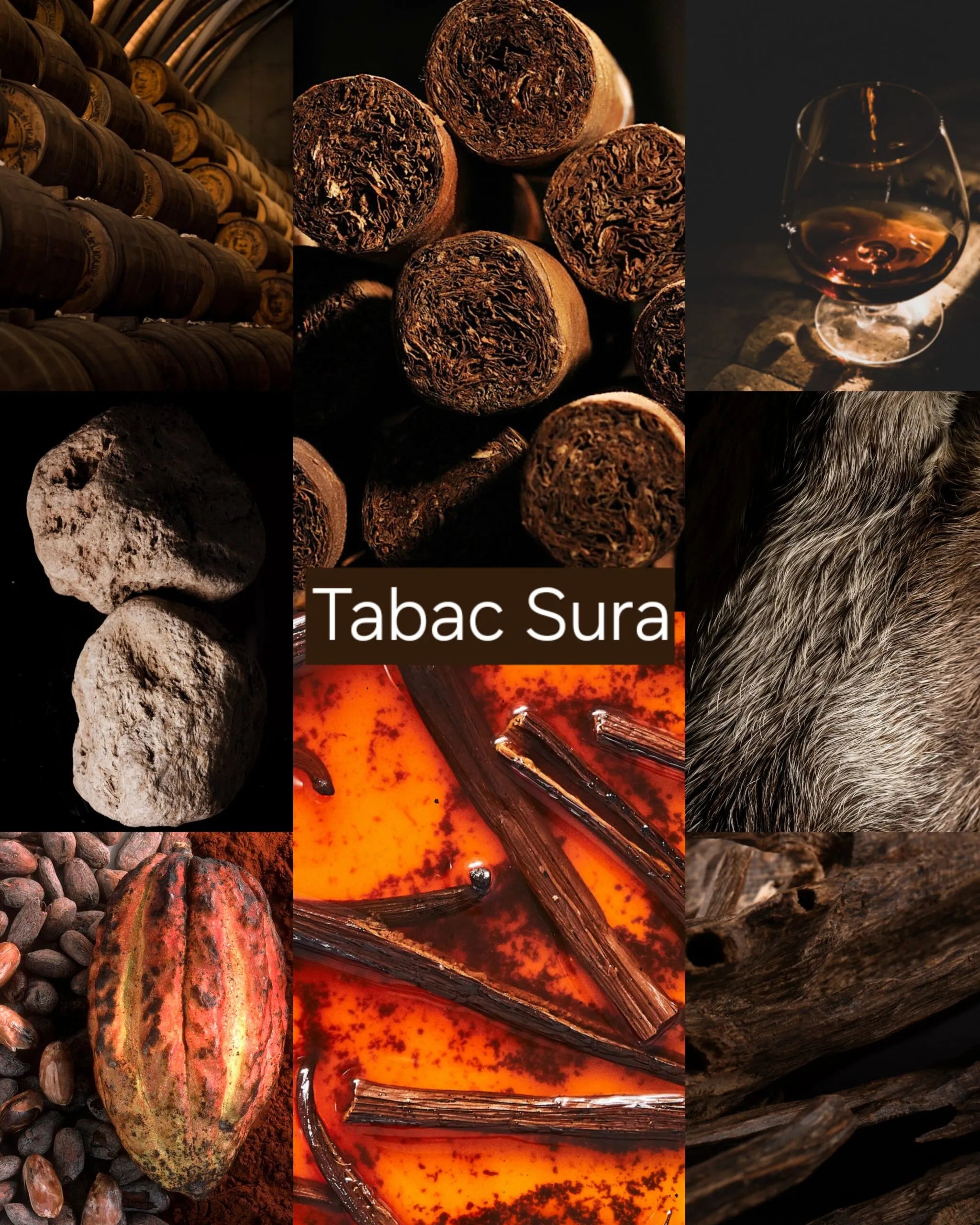 Tabac Sura | Limited Edition - Scentorium
