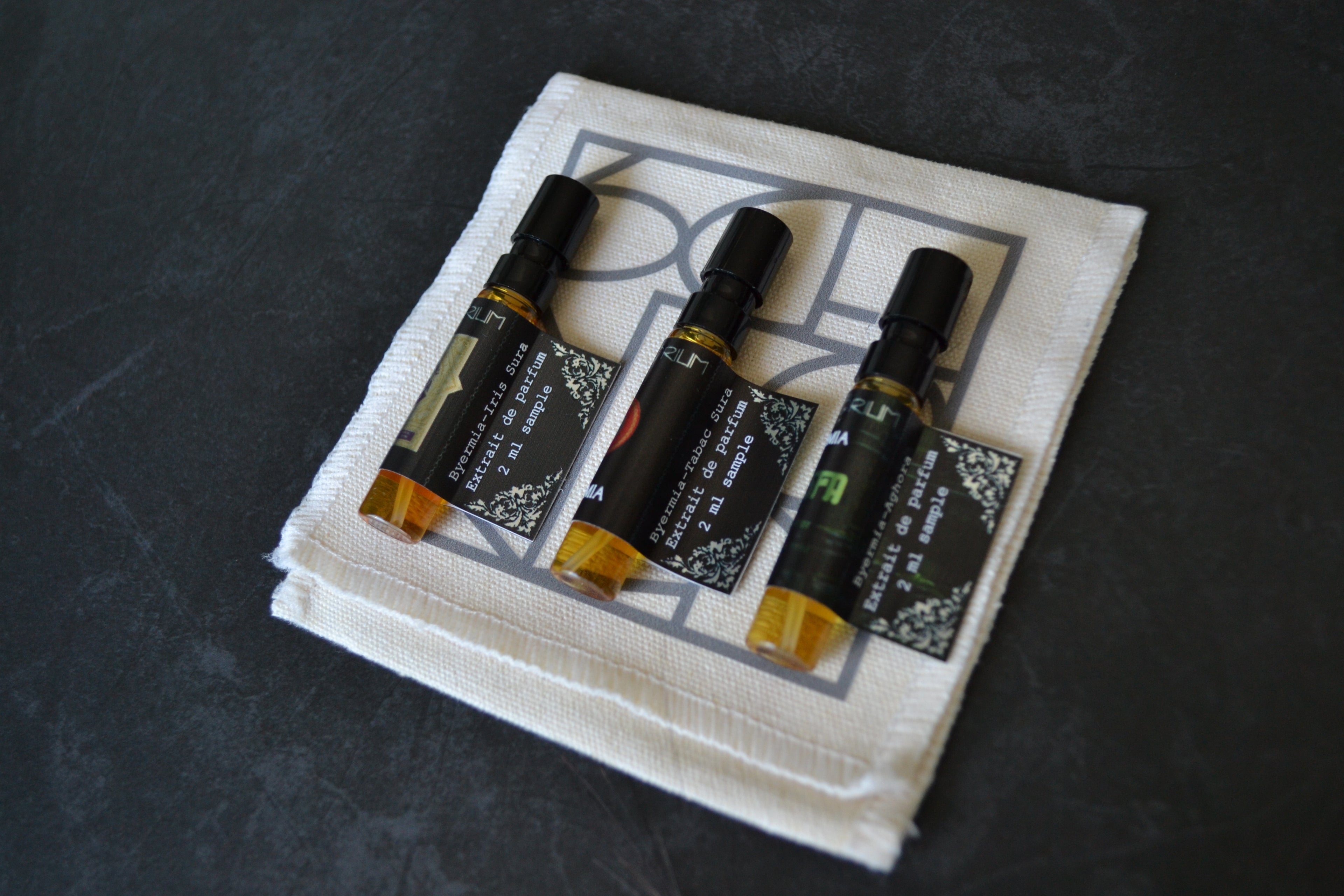 Byermia Full Discovery Set