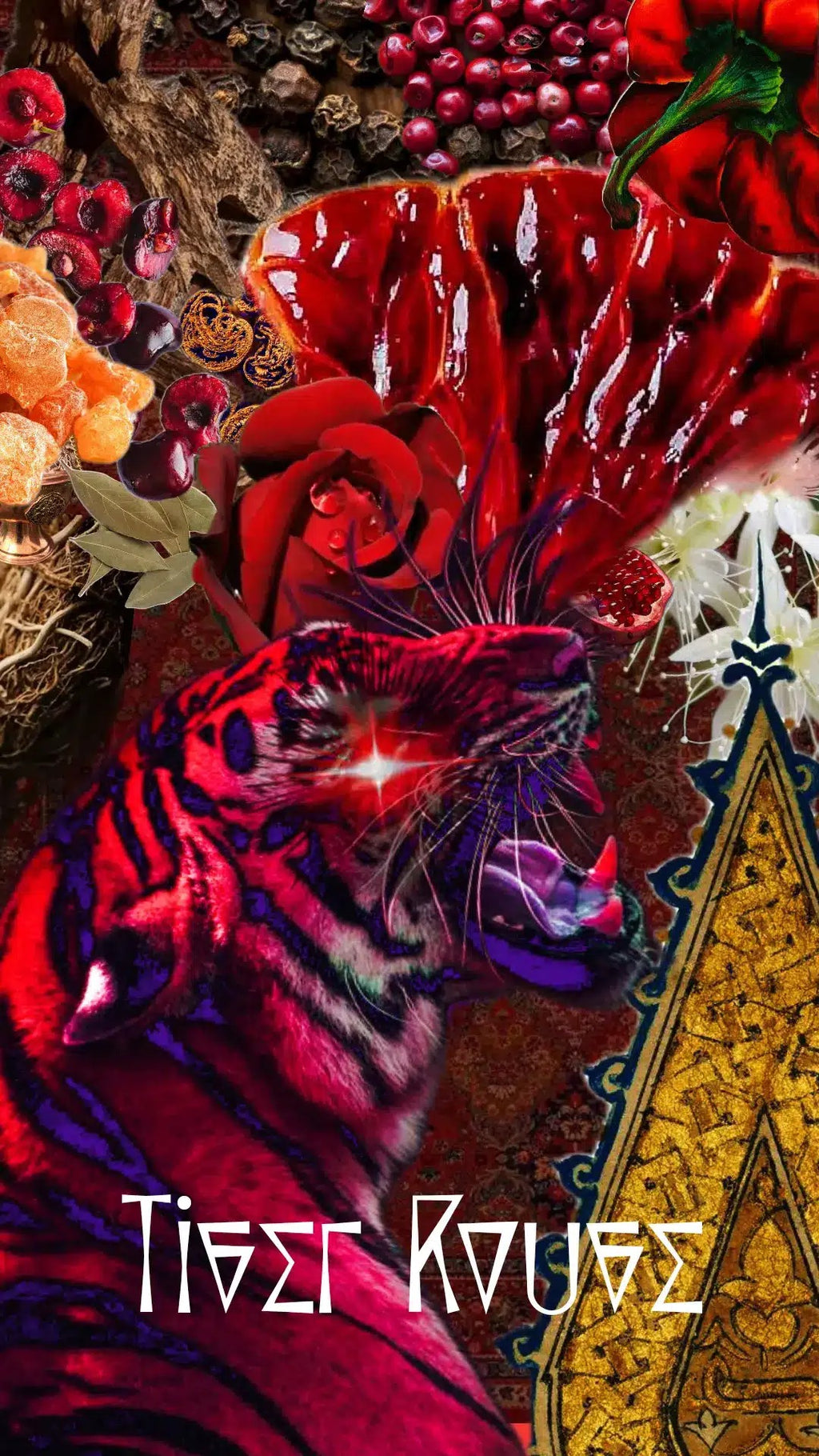 Tiger Rouge - Scentorium