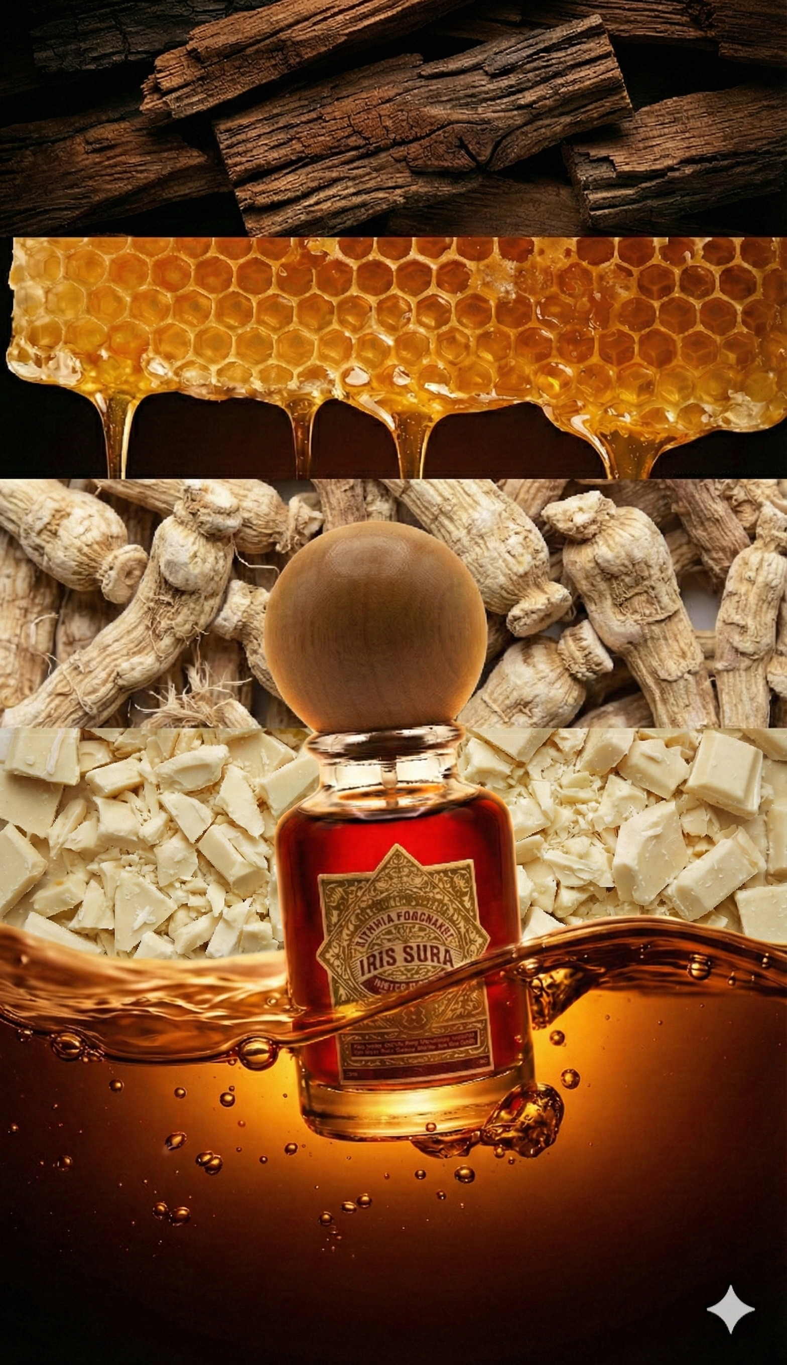 Iris Sura | Limited Edition - Scentorium