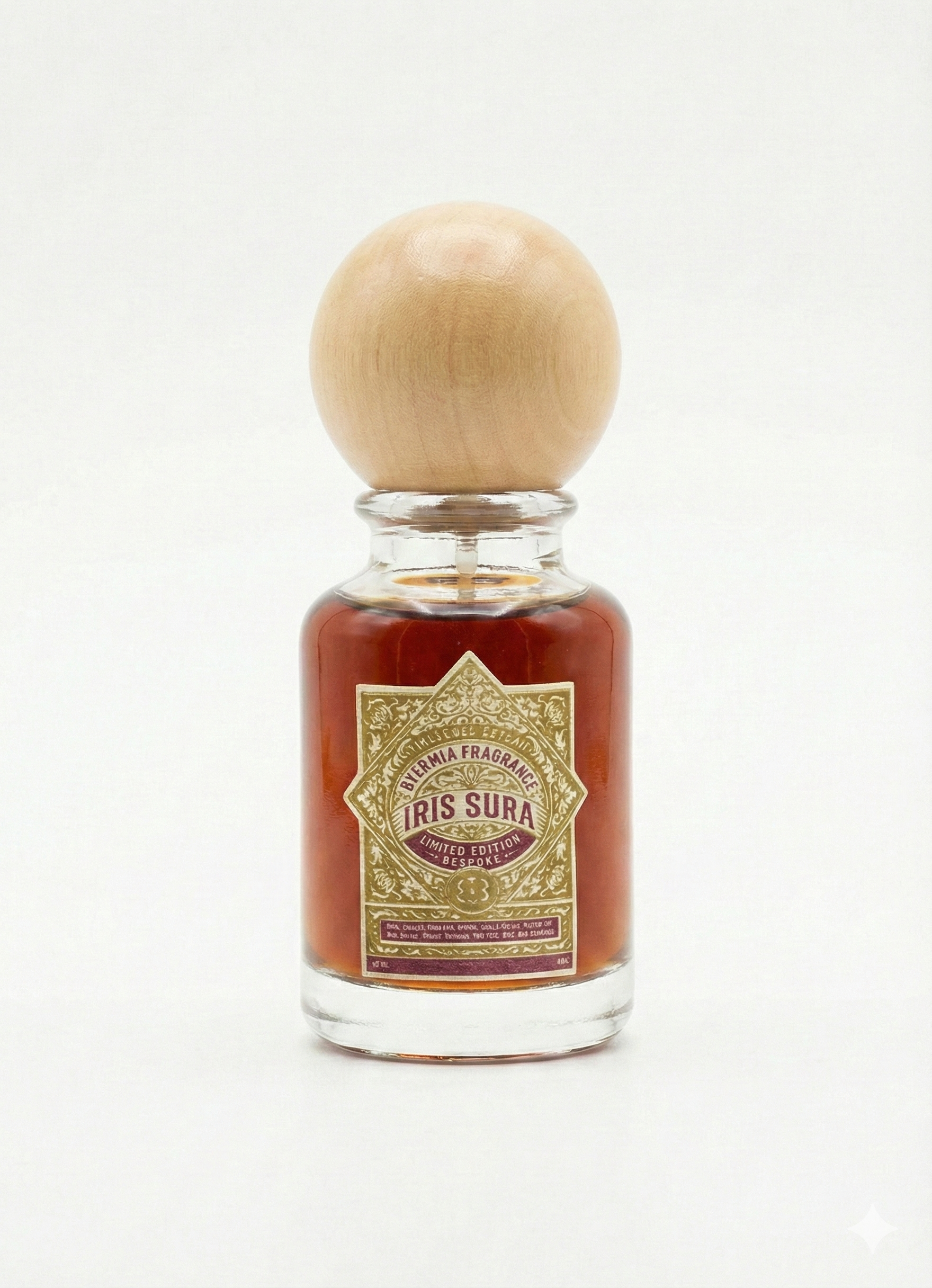 Iris Sura | Limited Edition - Scentorium