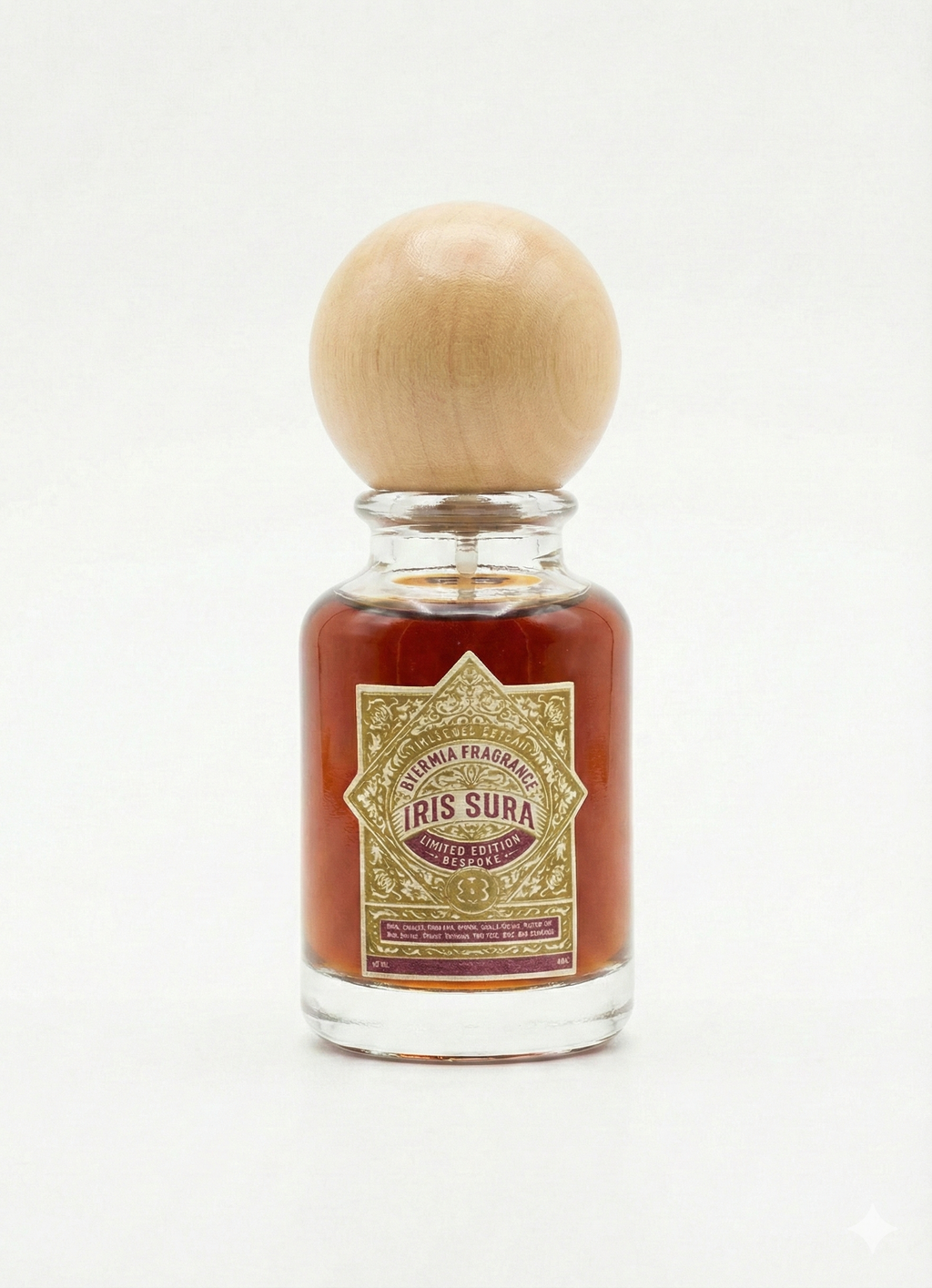 Iris Sura | Limited Edition - Scentorium