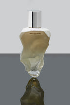 Neandertal Light Eau de Parfum 30ml, white flint-shaped glass bottle