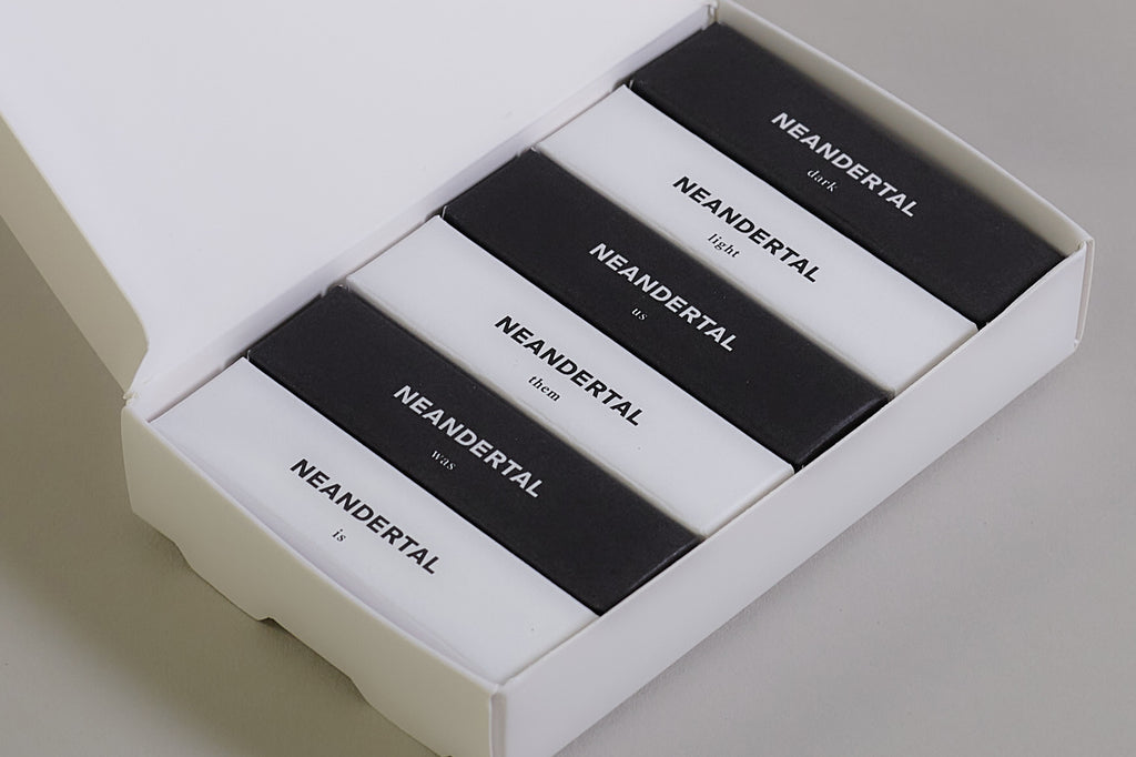 Neandertal Discovery Set – 6 x 2ml vials