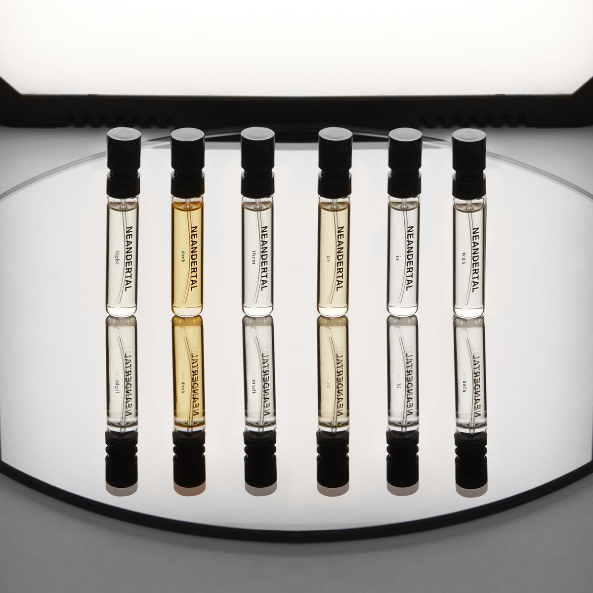Neandertal Discovery Set – 6 x 2ml vials