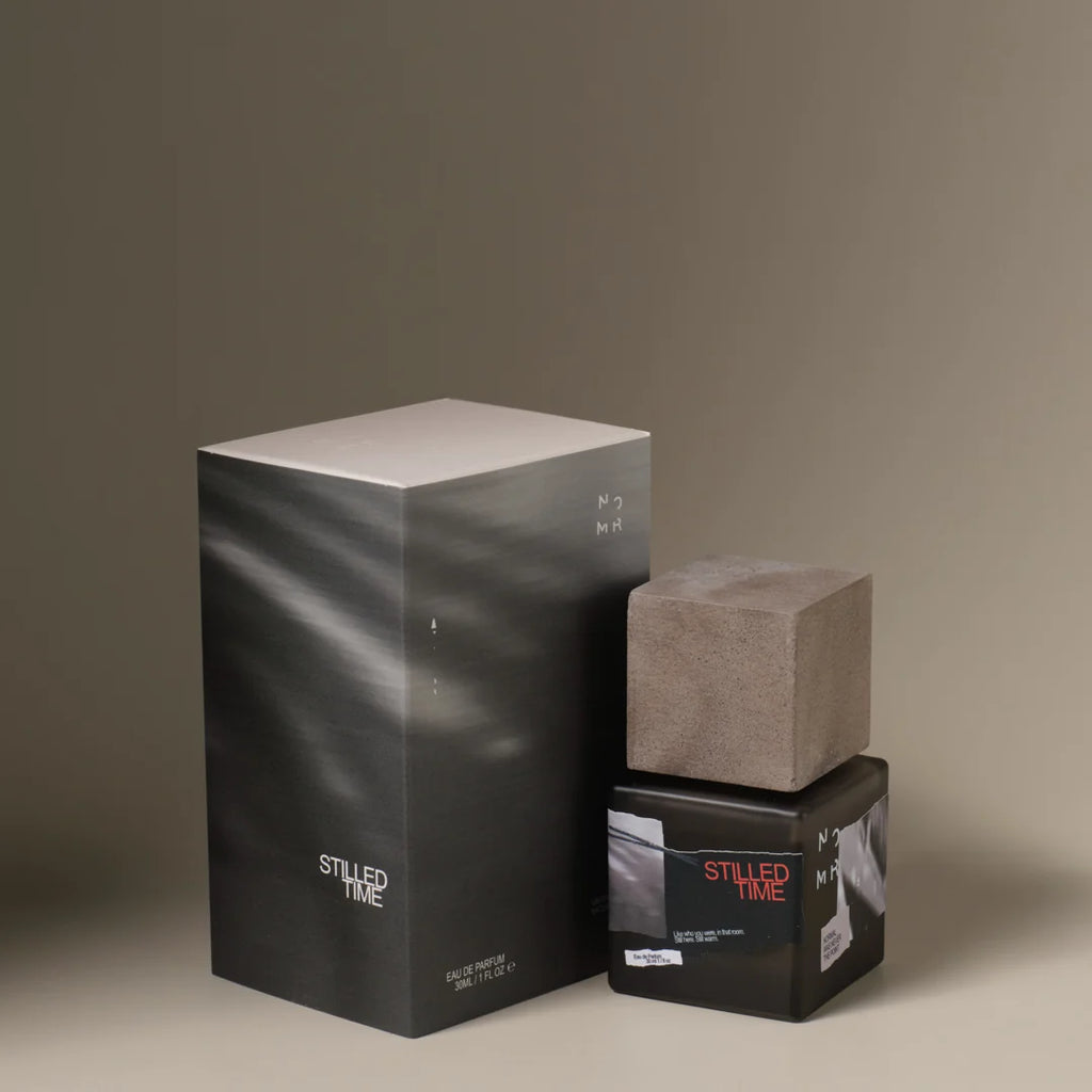 Stilled Time – NOMR Eau de Parfum 30ml