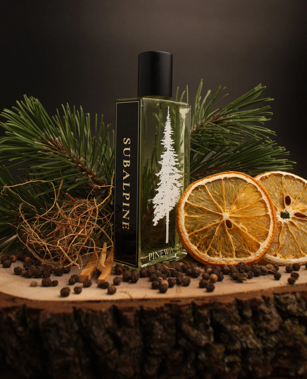 Subalpine - Scentorium
