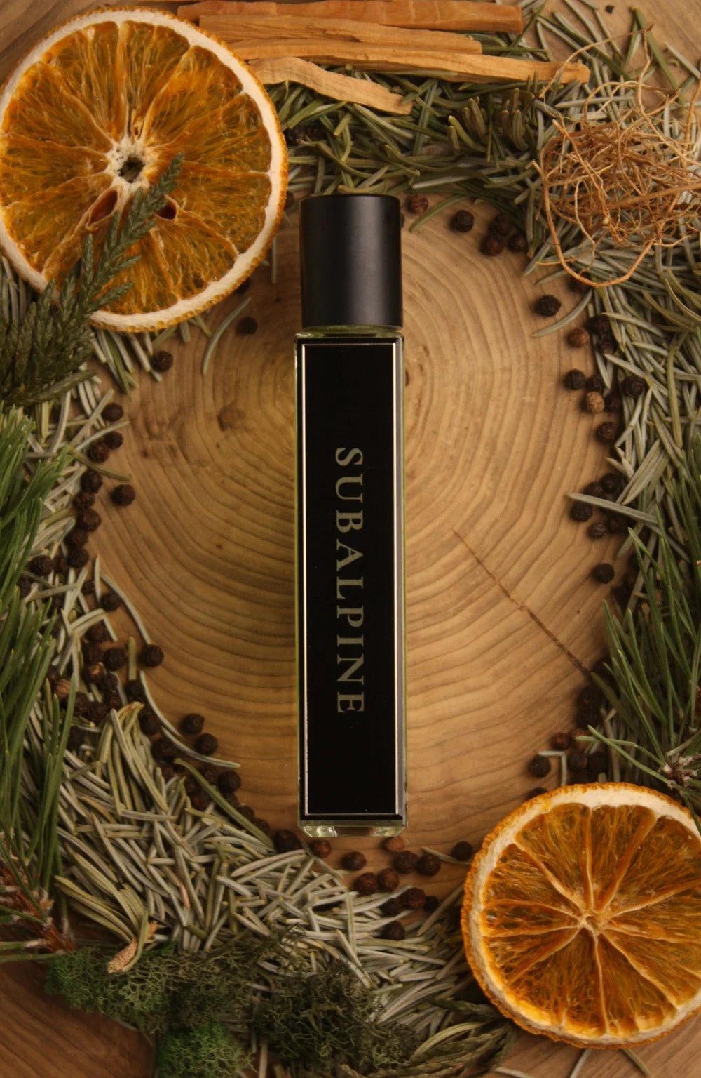 Subalpine - Scentorium