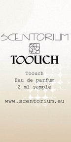 Toouch Discovery Set perfume samples