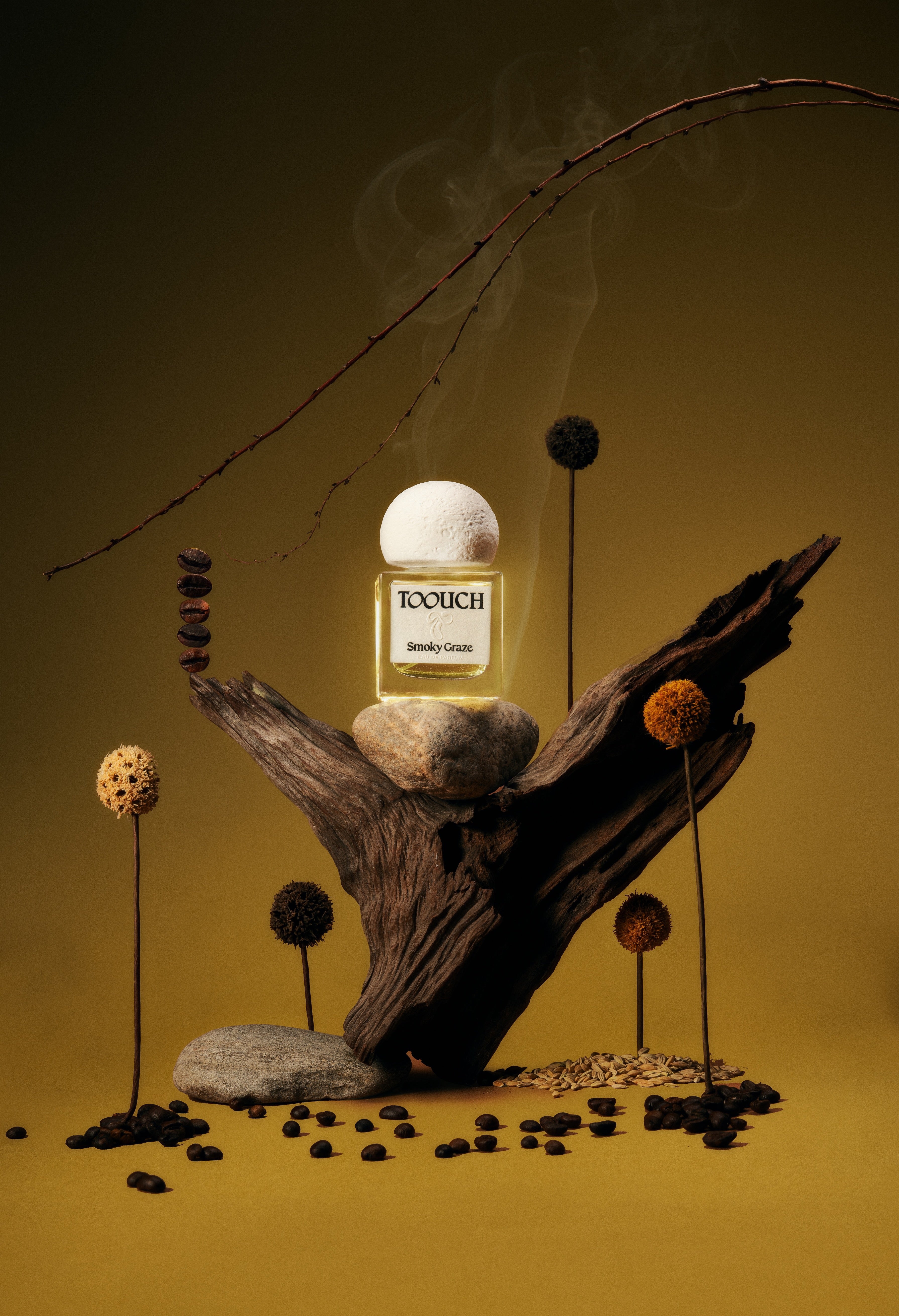 Smoky Graze - Scentorium