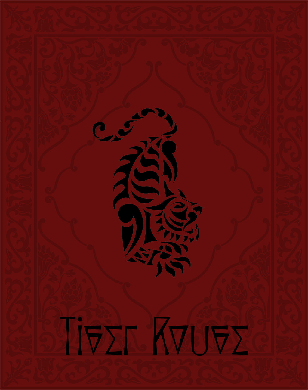 Tiger Rouge - Scentorium