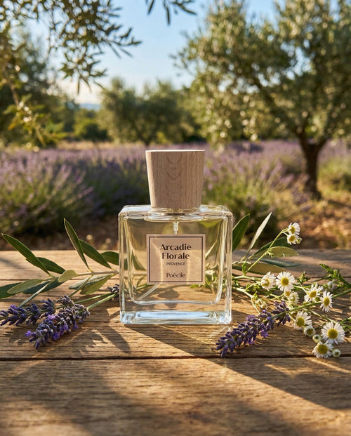 Arcadie Florale - Scentorium