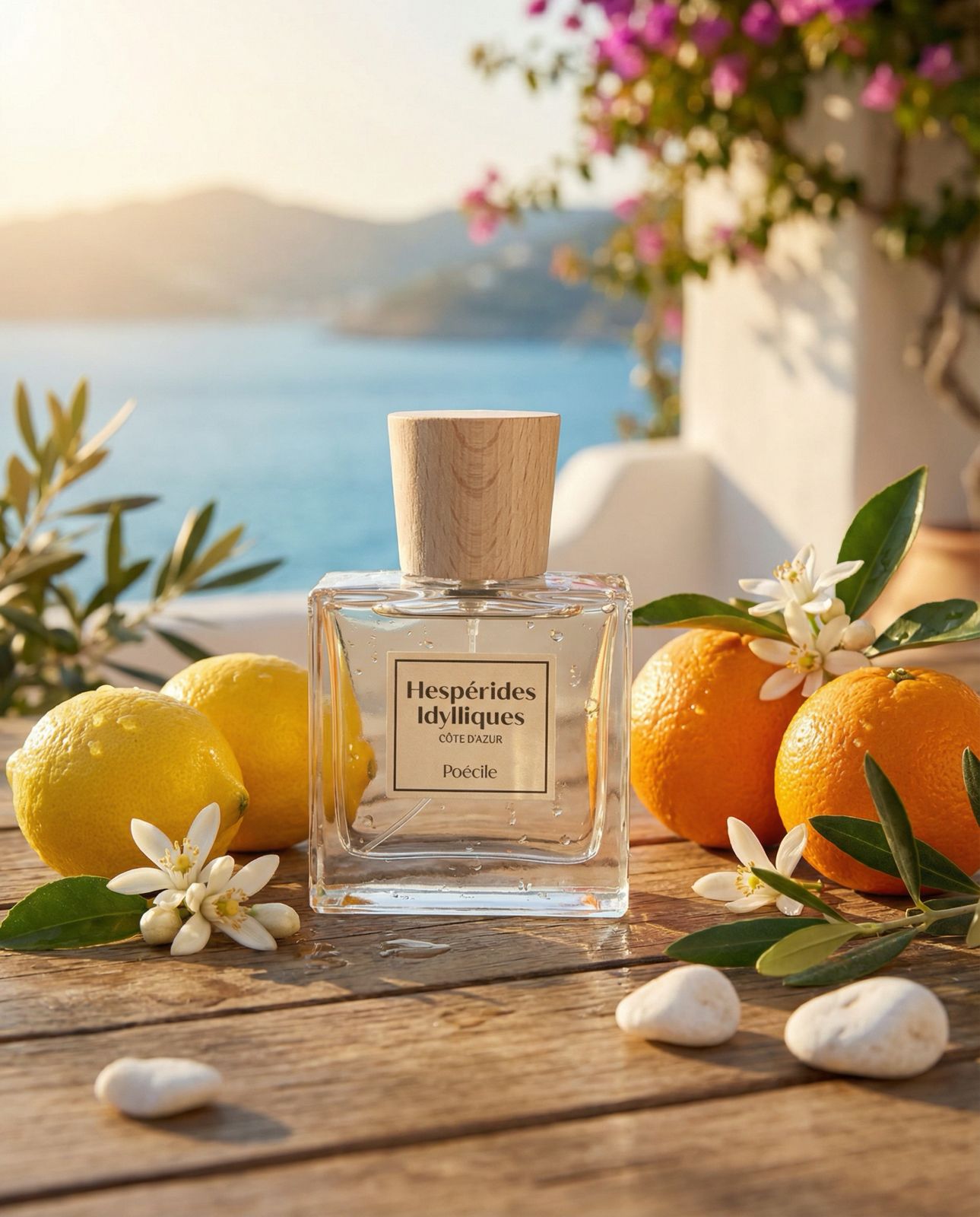 Hesperides Idylliques