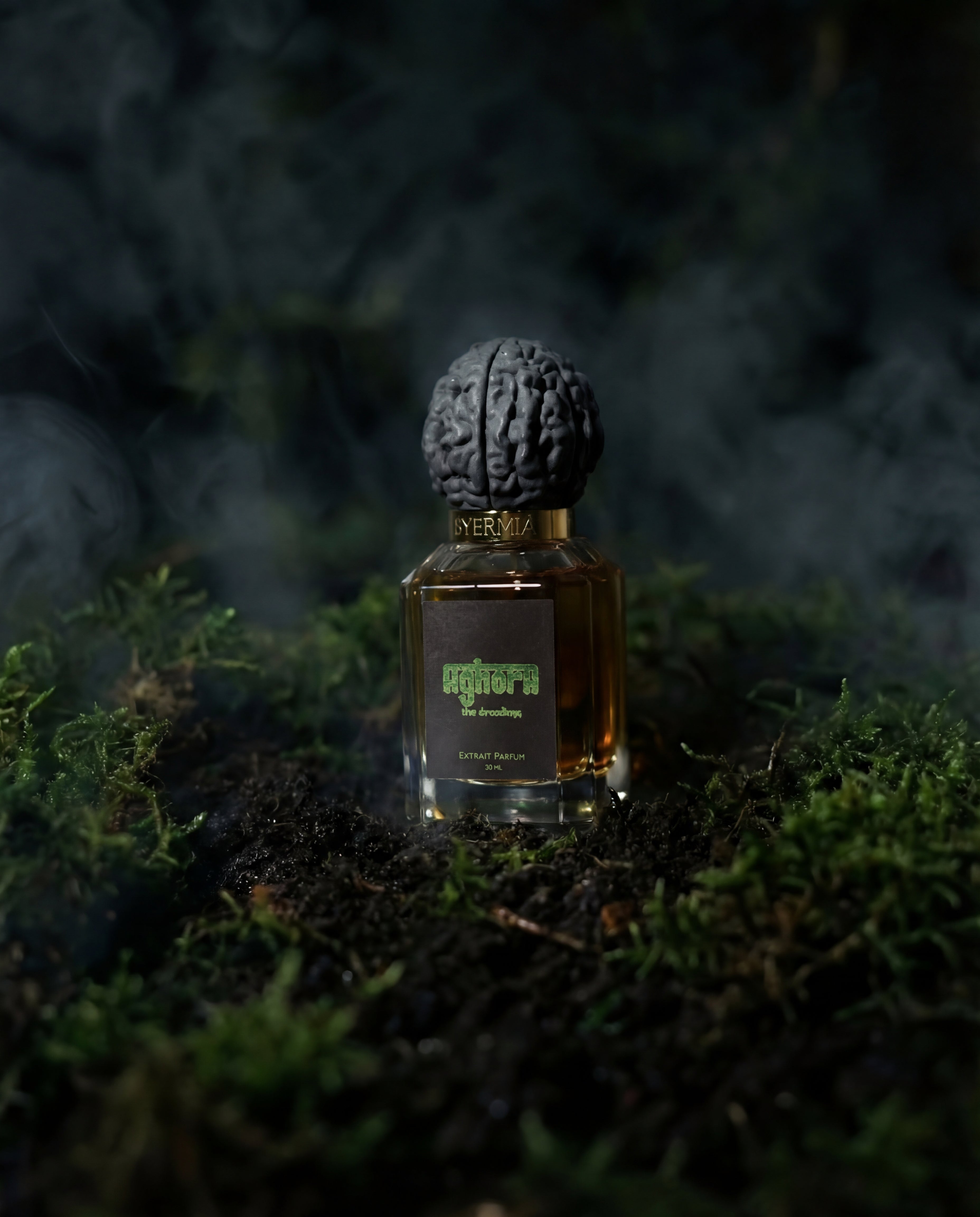 Aghora | Limited Edition - Scentorium