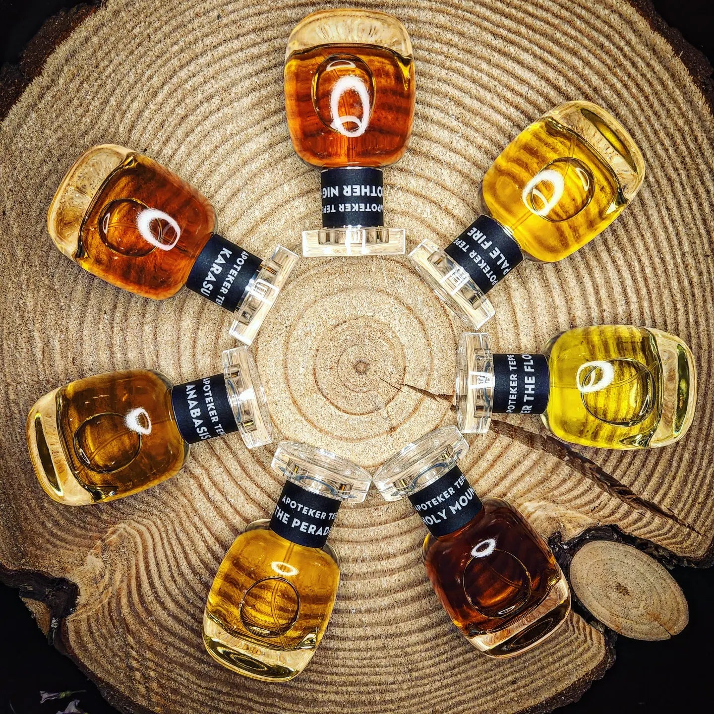 Apoteker Tepe Complete Collection