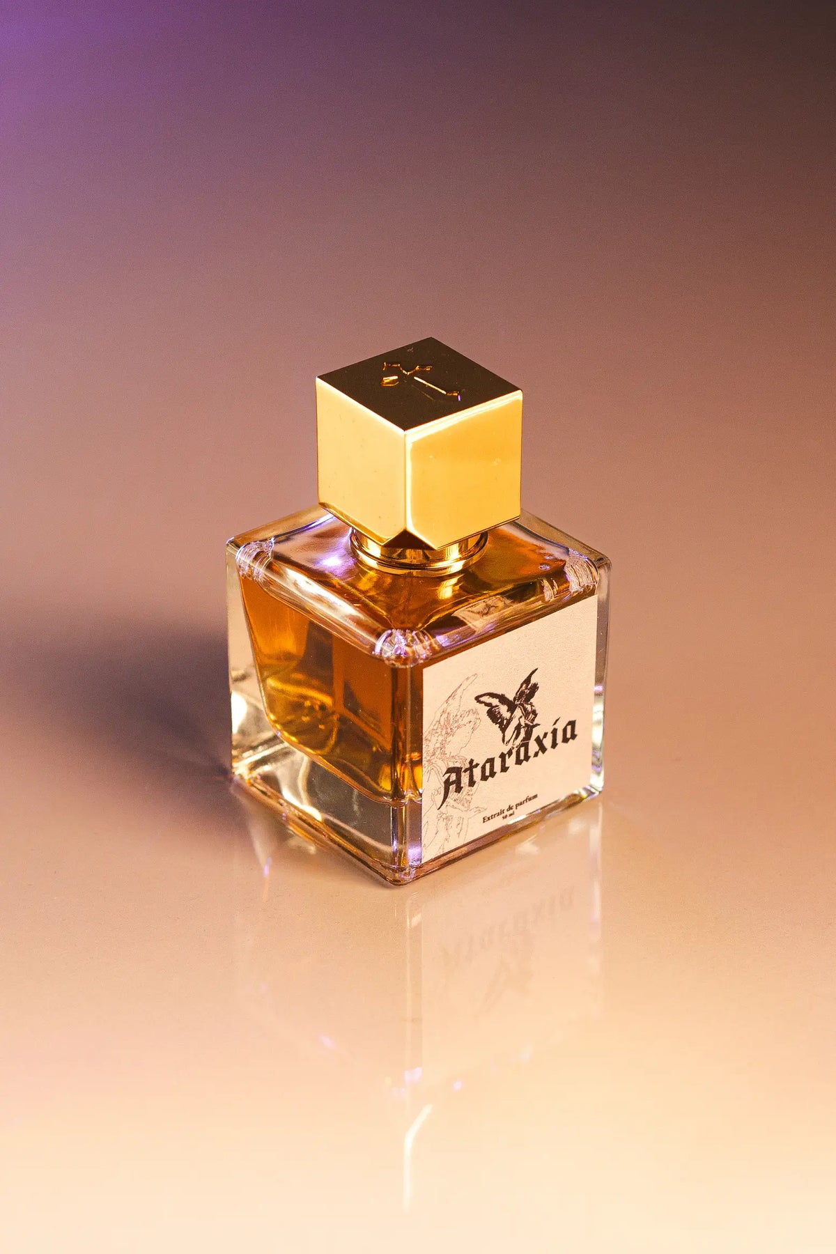 Amaretto Jazz in the Melting Room – Ataraxia Extrait de Parfum 50ml