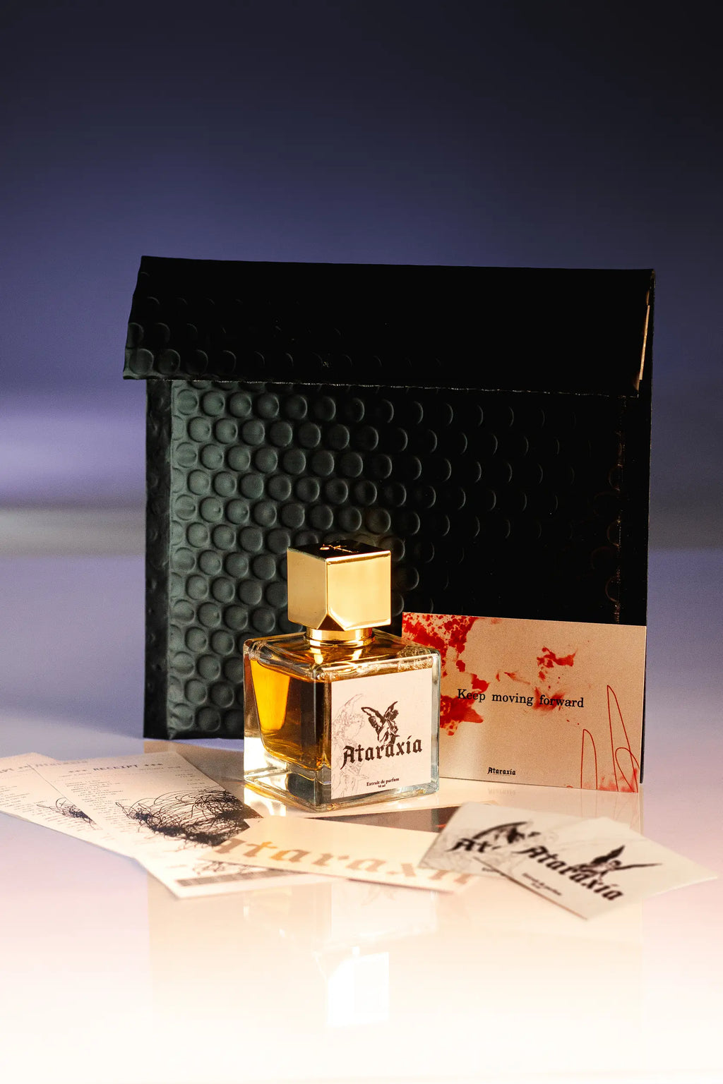 Amaretto Jazz in the Melting Room – Ataraxia Extrait de Parfum 50ml