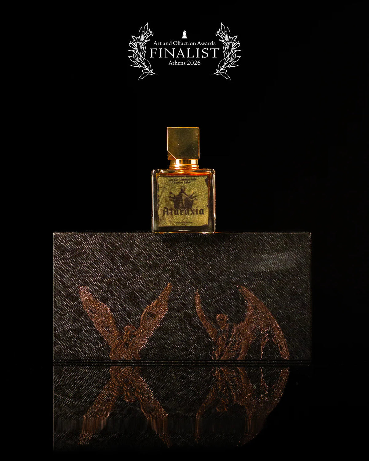 Deity A+O Awards Special Edition – Ataraxia Extrait de Parfum 50ml
