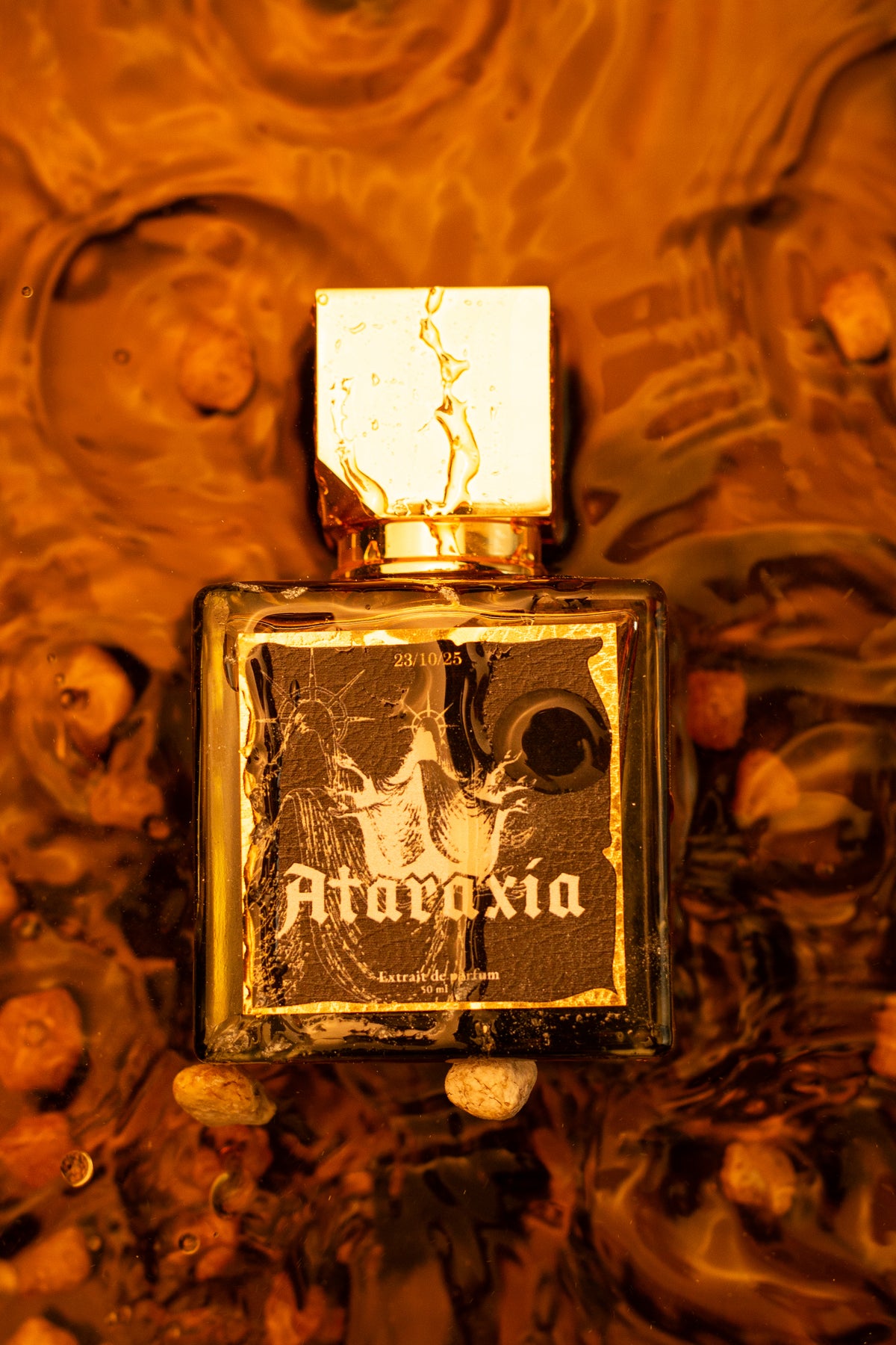 Deity – Ataraxia Extrait de Parfum 50ml