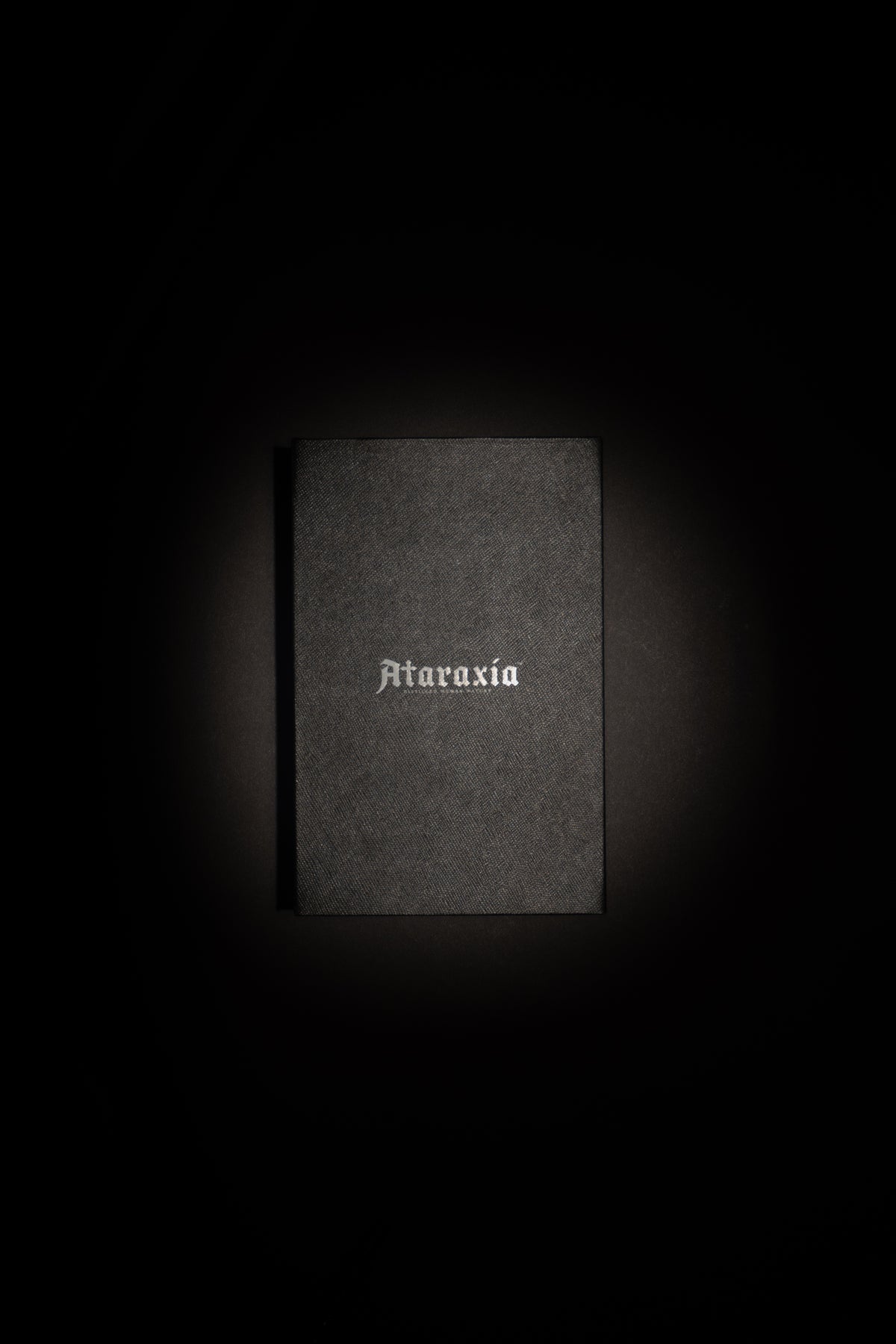 Spinal Fluid – Ataraxia Extrait de Parfum 50ml