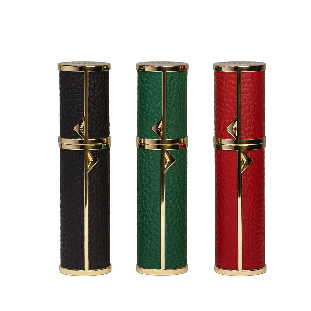 Discovery Box Rozzo, Spiros and Zino – Atelier des Sens 3 x 5ml