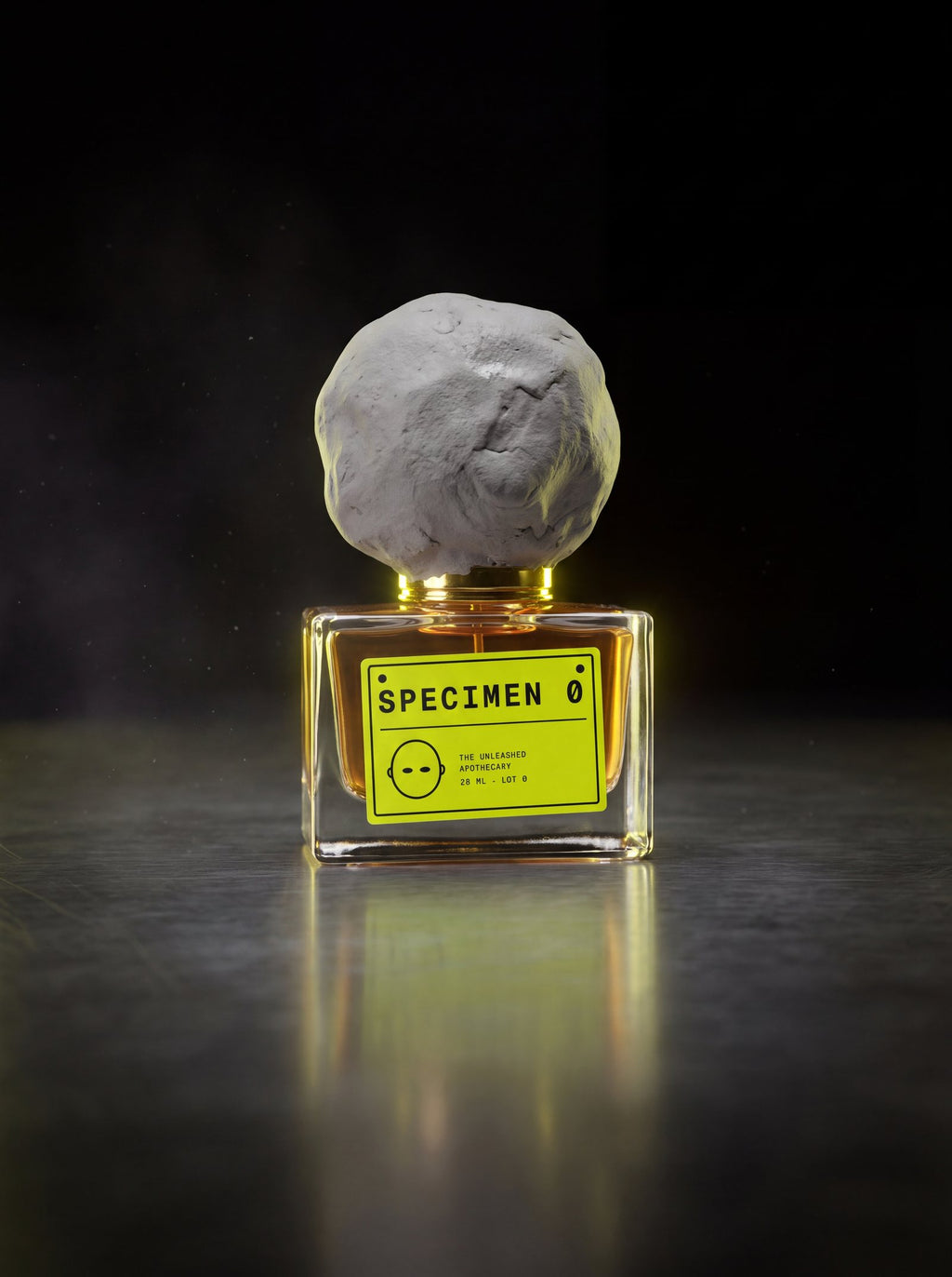 Specimen 0 by The Unleashed Apothecary, 28 ml bottle