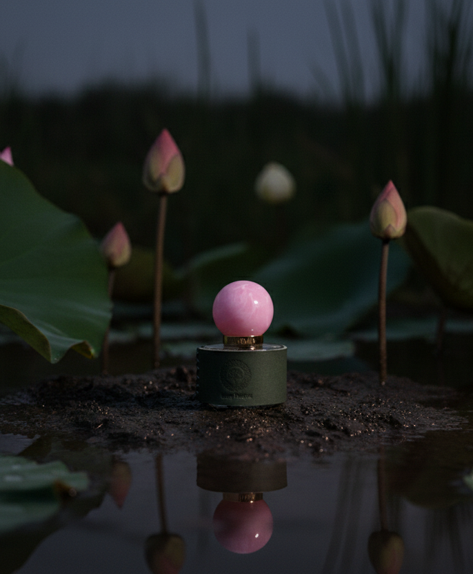 Divine Lotus – Byermia Extrait de Parfum 30ml