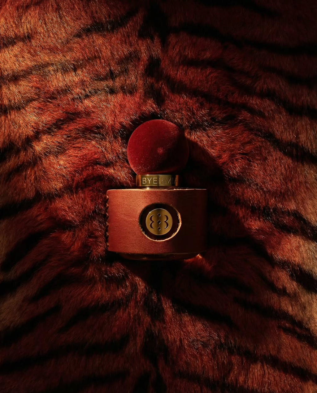 Tiger Rouge – Byermia Extrait de Parfum 30ml