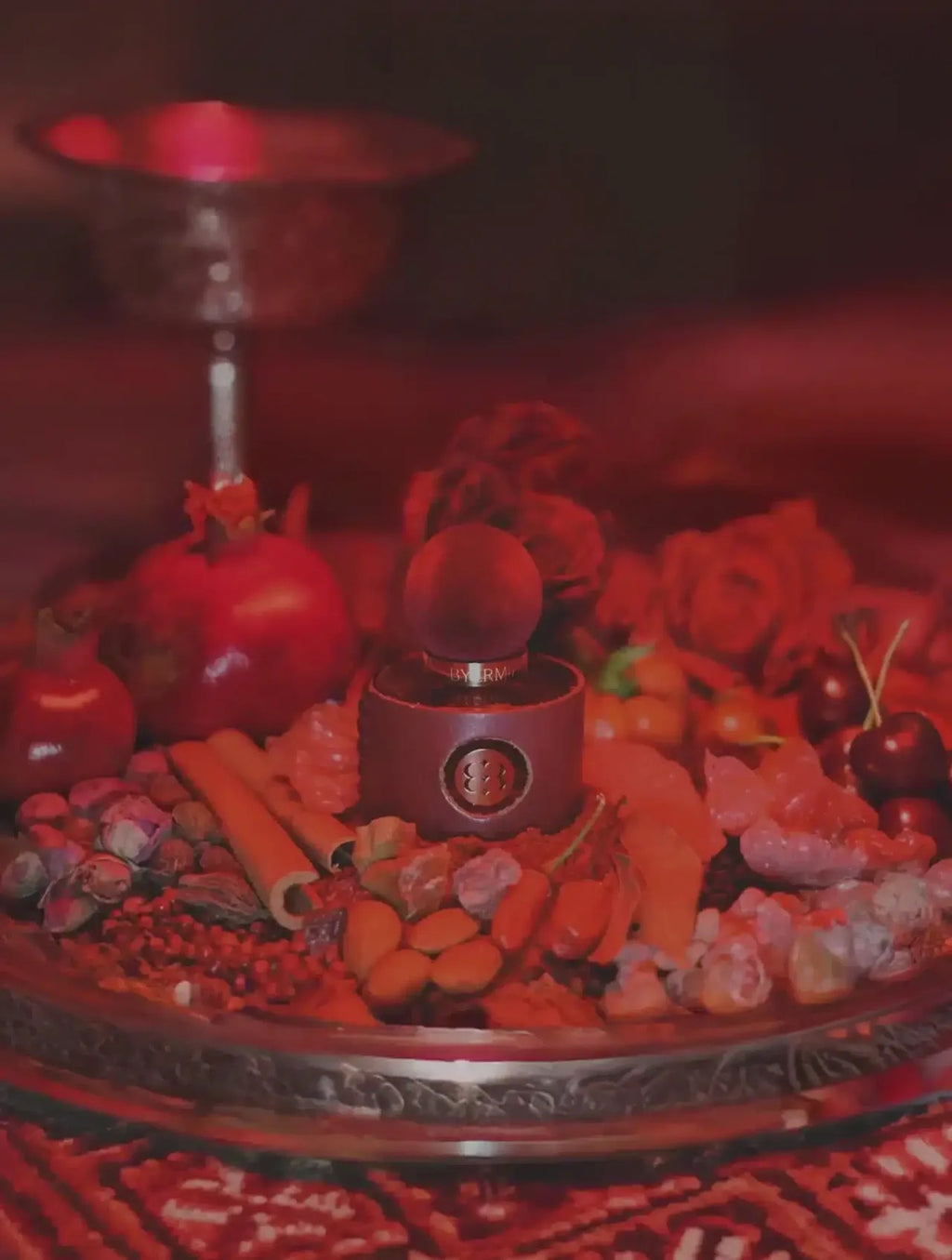 Tiger Rouge – Byermia Extrait de Parfum 30ml