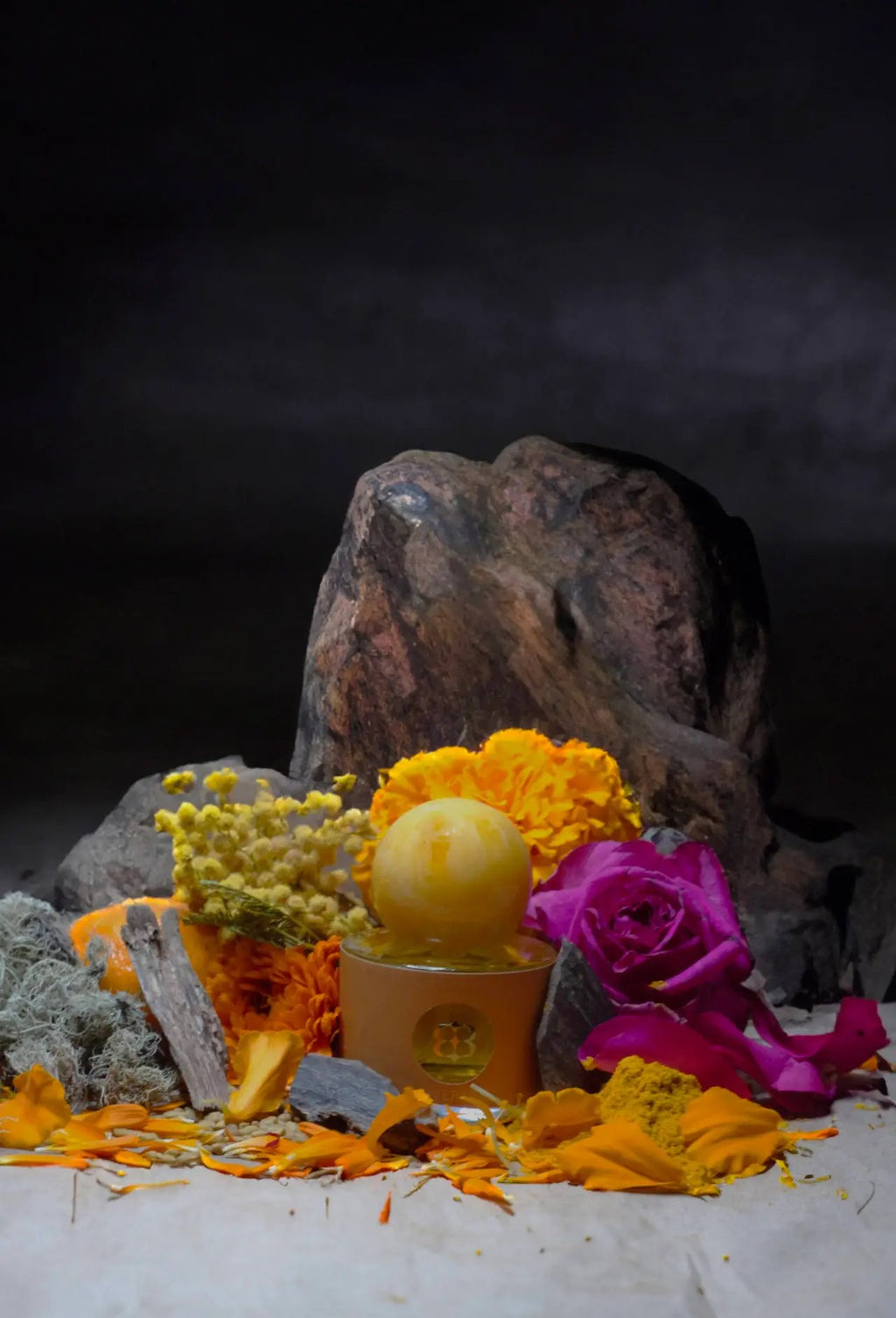 Udbaha – Byermia Extrait de Parfum 30ml