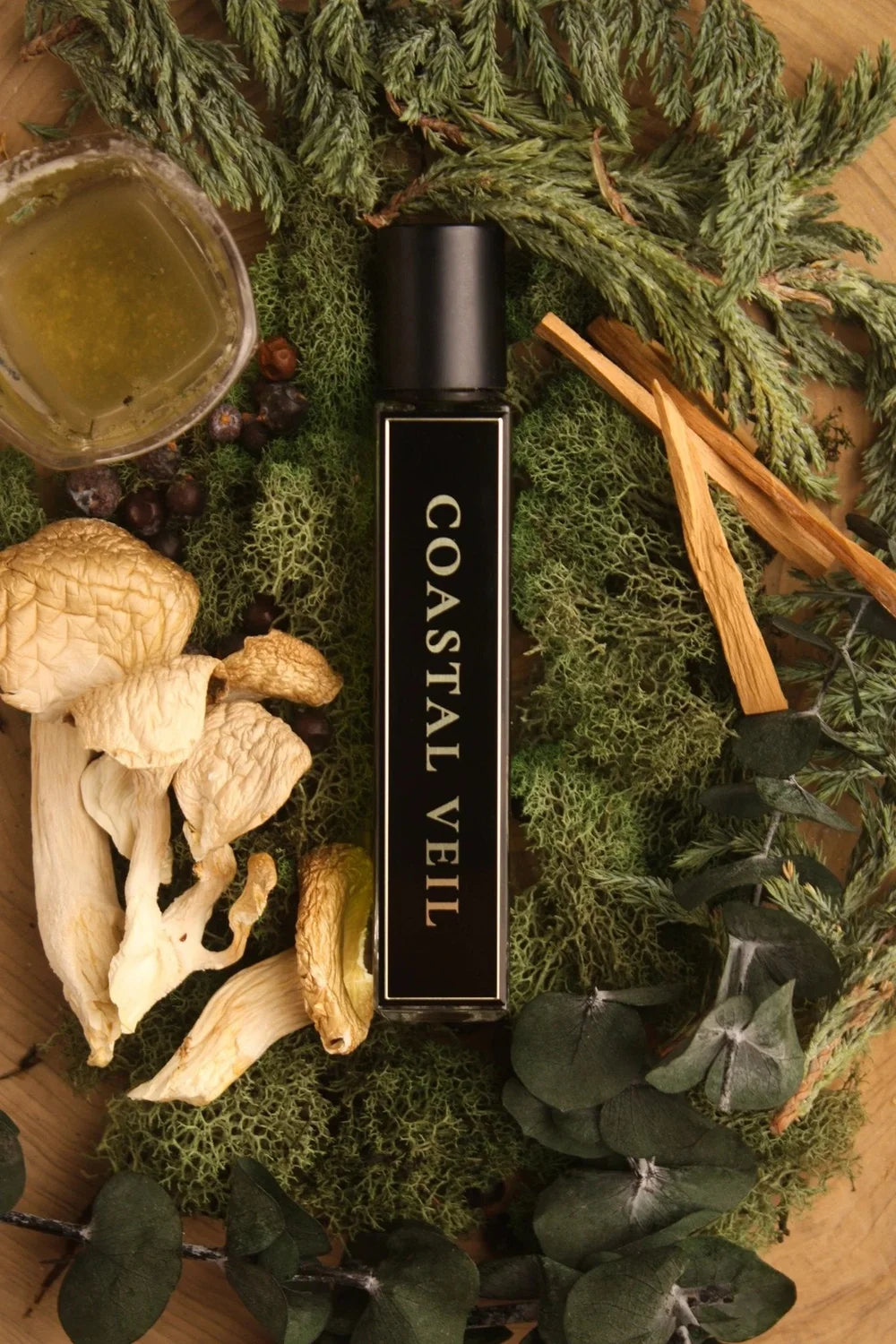 Coastal Veil - Scentorium